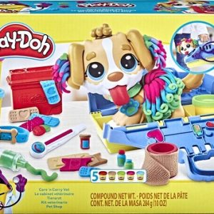 Play-Doh Care ’n Carry – Dierenarts