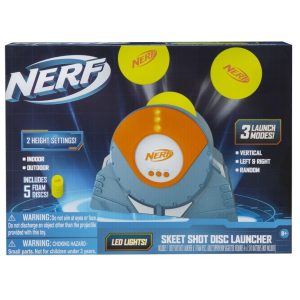 NERF Skeet Shot Disc Launcher