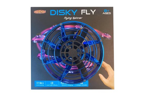 Gear2Play - Disky Fly Flying Spinner - Afbeelding 3