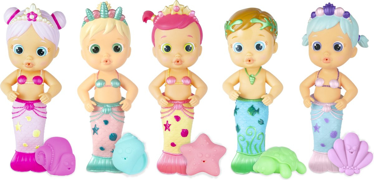 Bloopies Mermaids - Sweety - Afbeelding 4