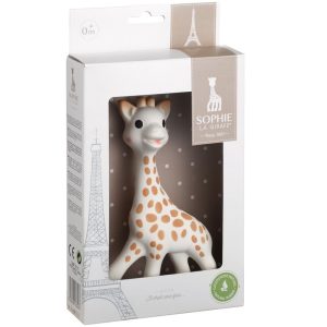 Sophie de Giraf – Bijtspeeltje (made from 100% natural rubber)