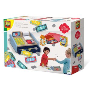 SES Creative – Kassa speelset