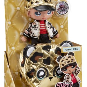 Na! Na! Na! 2-in-1 Surprise Doll/Purse Glam (Series 2) – Gianni Wilde