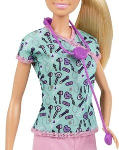 Barbie Careers – Verpleegster