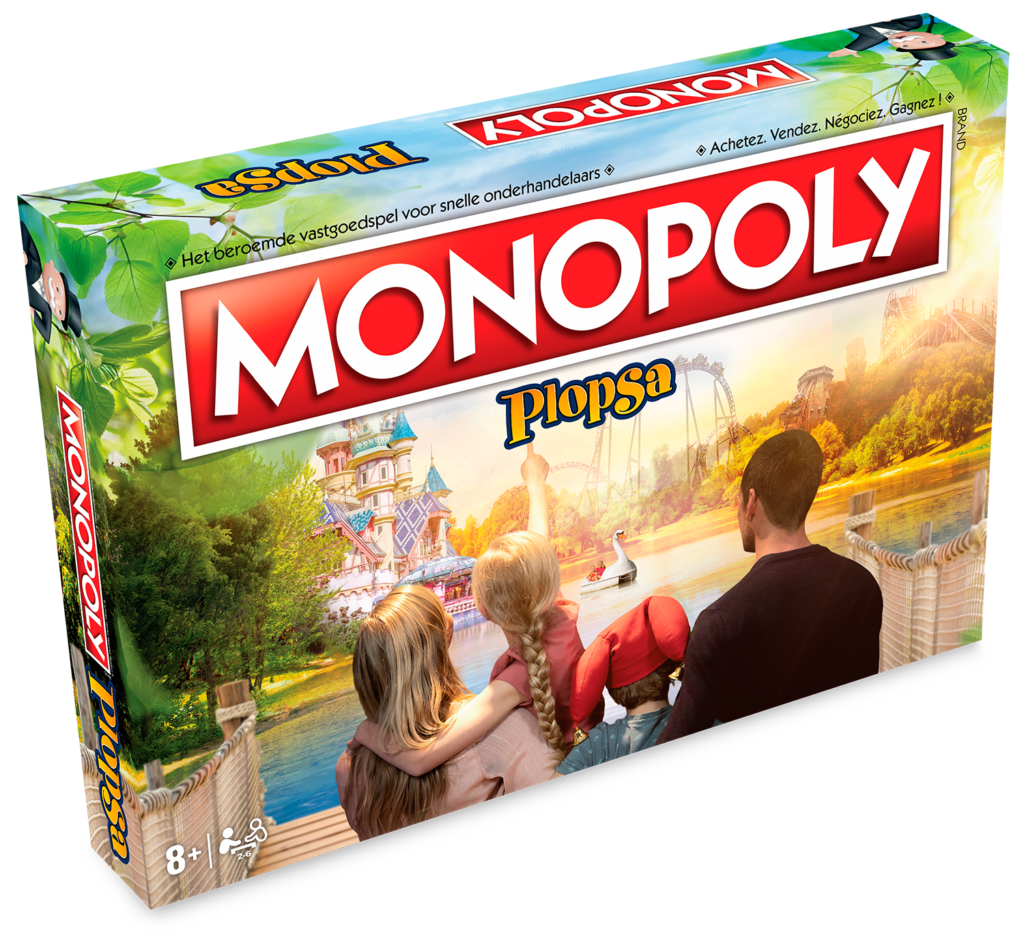 Monopoly Plopsa