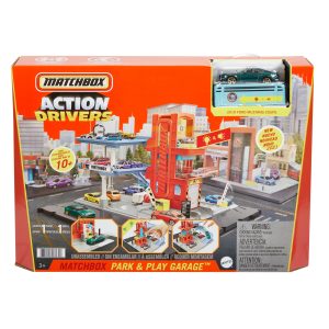 Matchbox Action Drivers – Garage Speelset
