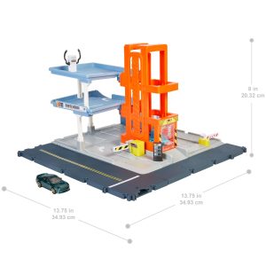 Matchbox Action Drivers – Garage Speelset