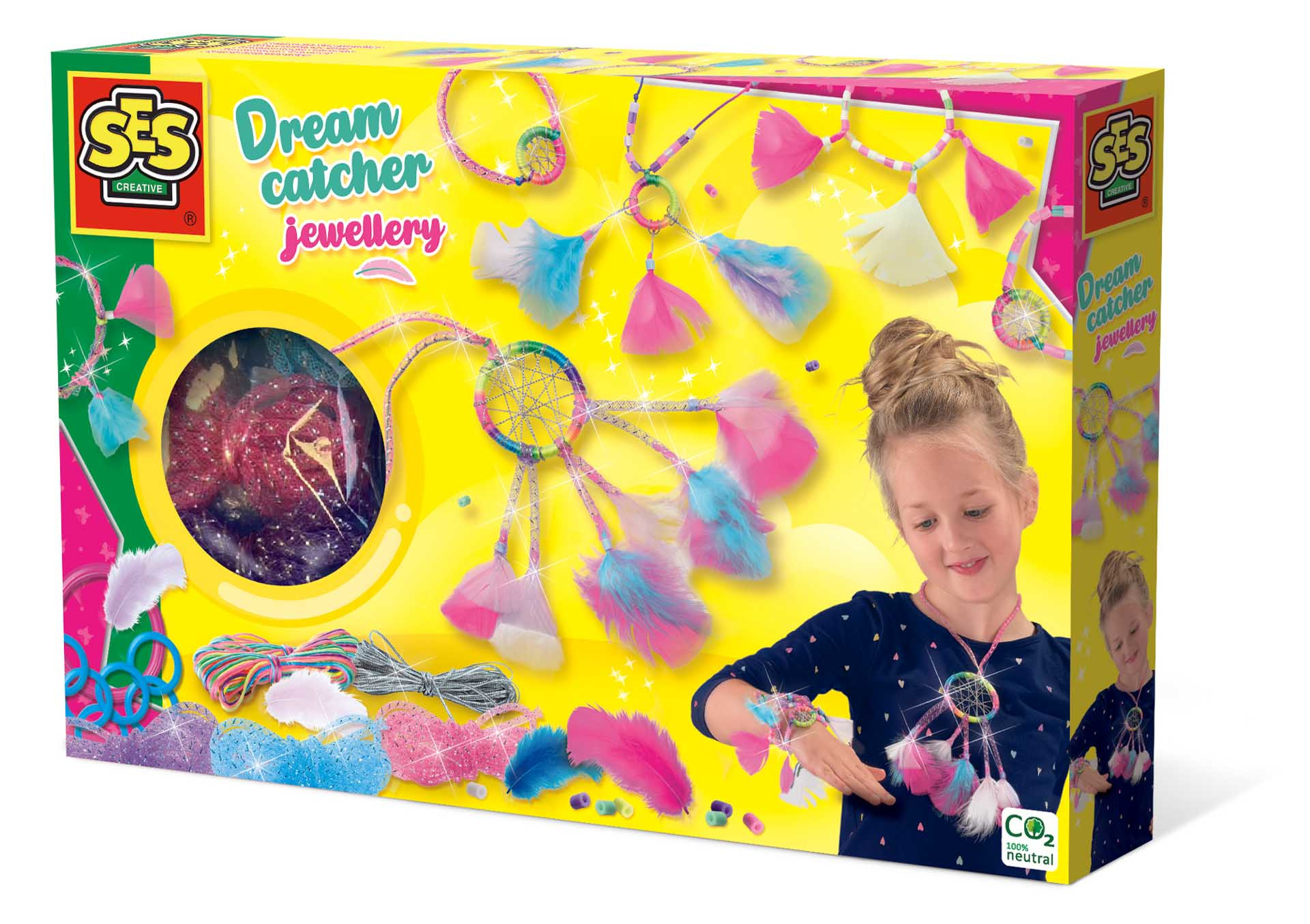 SES Creative - Dromenvanger sieraden