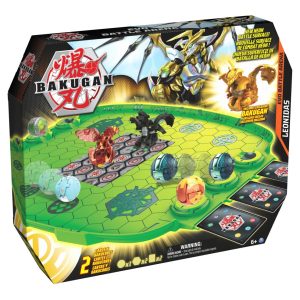 Bakugan Evolutions (Series 4) – Evo Battle Arena