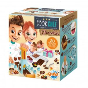 BUKI – Cook Chef – Chocolat