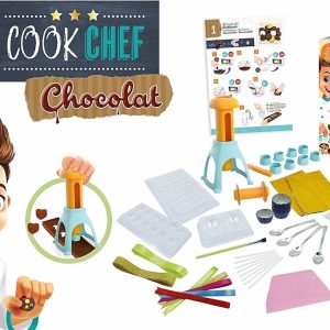 BUKI – Cook Chef – Chocolat