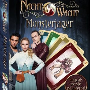 Nachtwacht – Monsterjager (kaartspel)