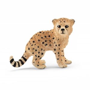 Schleich Wild Life – Baby Luipaard