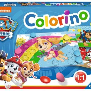 Paw Patrol – Colorino (2+)