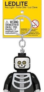 LEGO Sleutelhanger LED – Skeleton