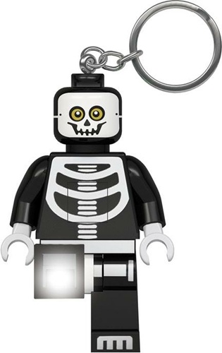 LEGO Sleutelhanger LED - Skeleton - Afbeelding 2