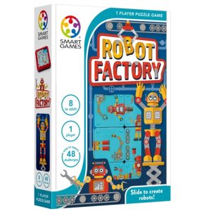 Smart Games – Robot Factory