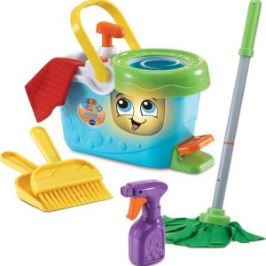 VTech – Speelpret Schoonmaakset