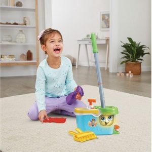 VTech – Speelpret Schoonmaakset