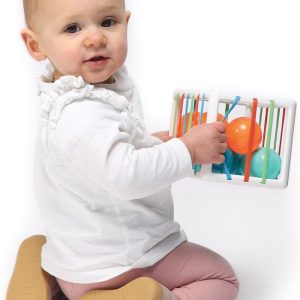 Ludi Kubus (motorische ontwikkeling)