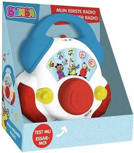Bumba - Mijn eerste radio - Afbeelding 4