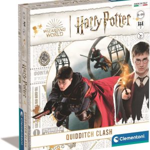 Wizarding World – Harry Potter – Quidditch Clash (bordspel)