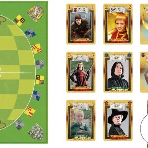 Wizarding World – Harry Potter – Quidditch Clash (bordspel)