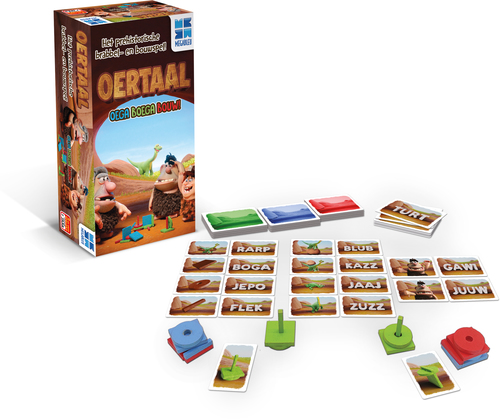 Oertaal (kaartspel) - Afbeelding 4