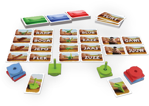 Oertaal (kaartspel) - Afbeelding 5