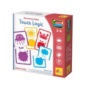 Montessori Baby Touch Logic