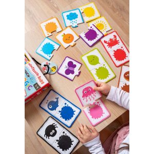 Montessori Baby Touch Logic