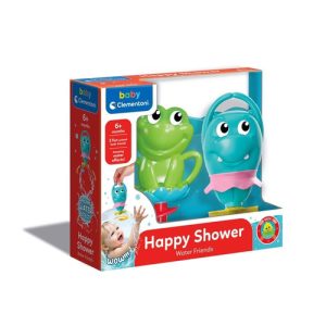 Baby Clementoni – Badspeeltjes Little Friends