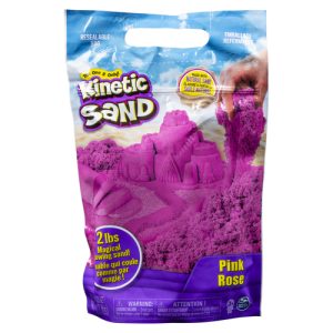 Kinetic Sand – Colour Sand Bag (907gr) – Roze