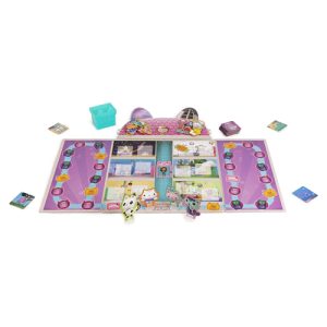 Gabby’s Dollhouse – Meow-mazing boardgame