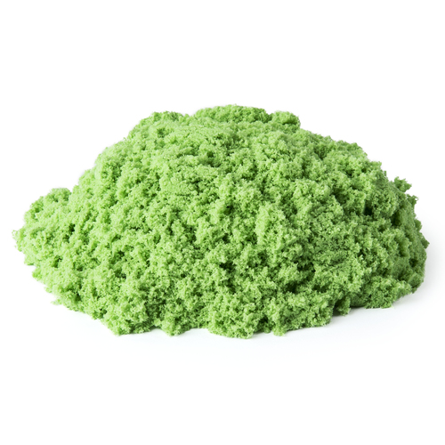 Kinetic Sand - Colour Sand Bag (907gr) - Groen - Afbeelding 2