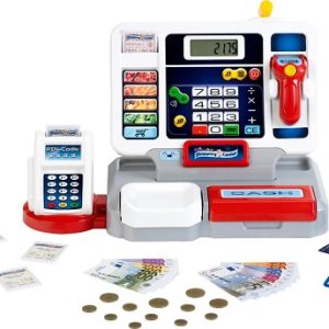 Tablet kasregister met soundbar