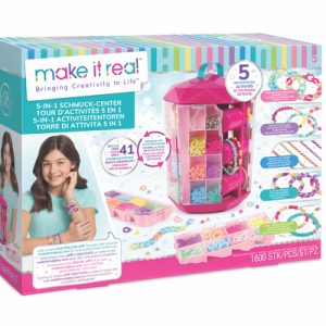 Make it Real – Activiteitentoren 5-in-1