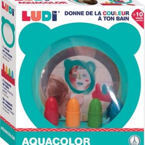 Ludi – Aquacolor (badspeelgoed)