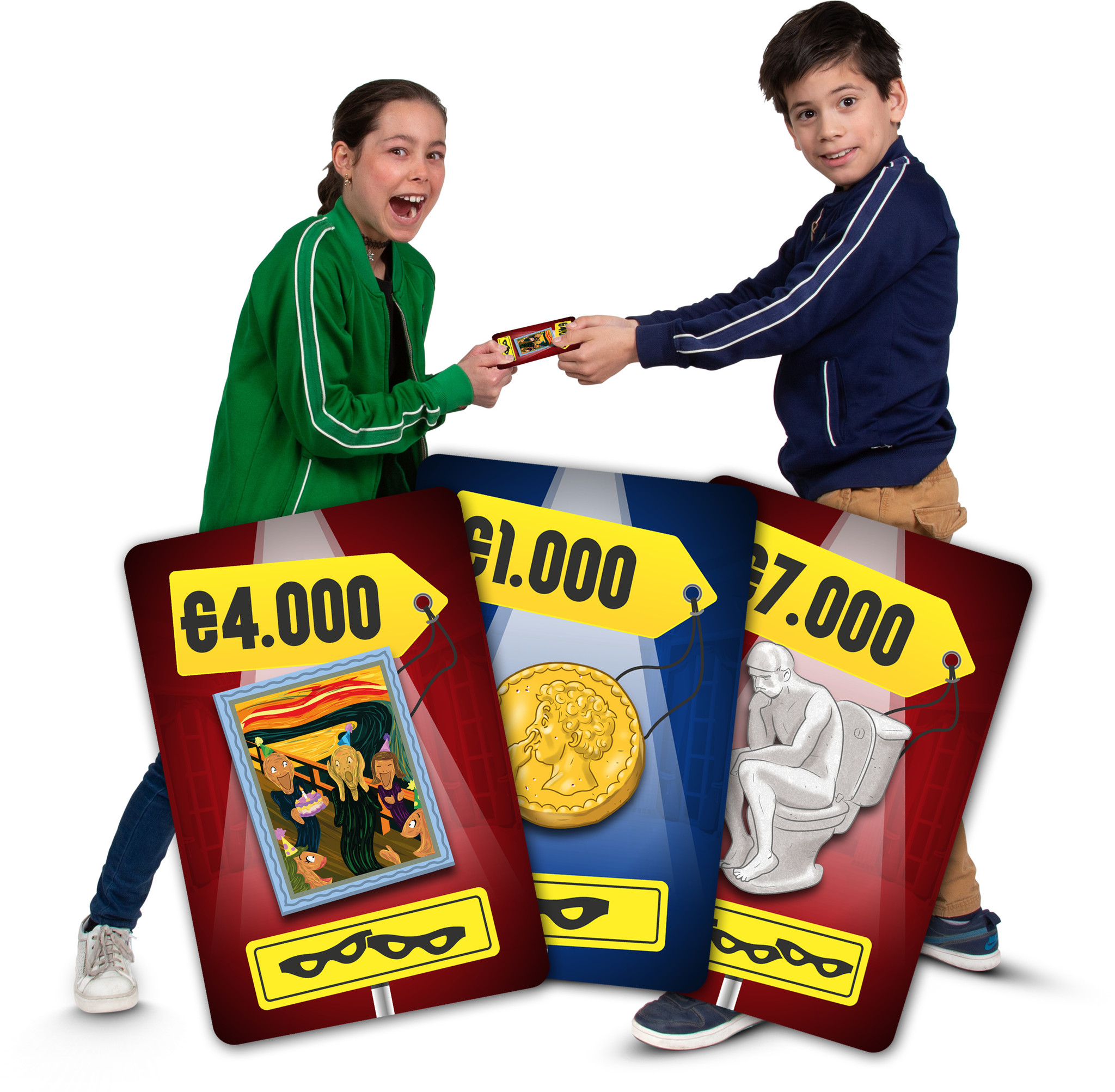 Hoofdbewaking - Afbeelding 6