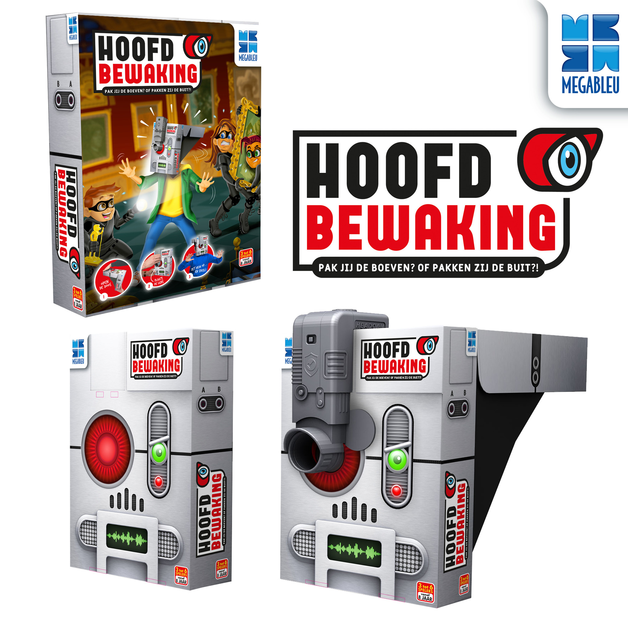 Hoofdbewaking - Afbeelding 7