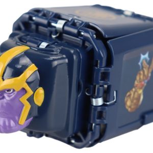 Marvel Avengers Battle Cubes – Battle Set Thanos Vs Loki