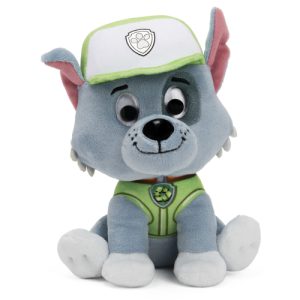 Paw Patrol – Knuffel (pluche) Rocky 15cm