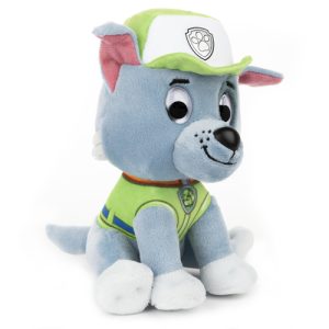 Paw Patrol – Knuffel (pluche) Rocky 15cm