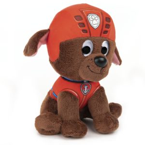 Paw Patrol – Knuffel (pluche) Zuma 15cm