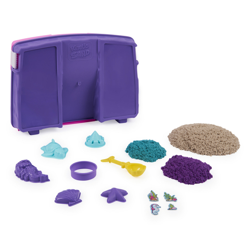 Kinetic Sand - Mermaid Folding Sand Box - Afbeelding 8