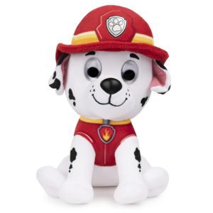 Paw Patrol – Knuffel (pluche) Marshall 15cm