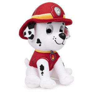 Paw Patrol – Knuffel (pluche) Marshall 15cm