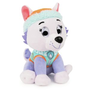 Paw Patrol – Knuffel (pluche) Everest 15cm