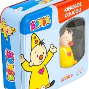 Bumba – Kiekeboe (tin box)