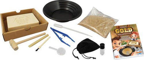 BUKI - Goudzoeker - Afbeelding 2